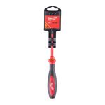 Викрутка VDE діелектрична тонка MILWAUKEE PZ1х80мм, фото , зображення 2 | SNABZHENIE.com.ua