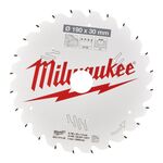 Пильный диск PFTE Thin Kerf Milwaukee, 190x30x1,6мм, 16 зубьев, фото , изображение 2 | SNABZHENIE.com.ua