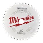 Диск пильний PFTE MILWAUKEE, 235х30х2,4мм, 36 зуб., фото , зображення 2 | SNABZHENIE.com.ua