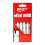 Полотно для резки алюминия T 127 D MILWAUKEE 4932274315, фото  | SNABZHENIE.com.ua