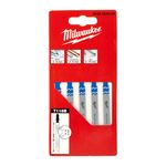 Полотно стандартне T 118 B MILWAUKEE 4932254064, фото  | SNABZHENIE.com.ua