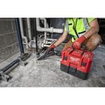 Пилосос для води та сухого сміття MILWAUKEE M12 FUEL FVCL-0 4933478186, фото , зображення 6 | SNABZHENIE.com.ua