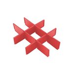 Разделительные планки MILWAUKEE для ящика PACKOUT 3 отсека 4932479104, фото  | SNABZHENIE.com.ua