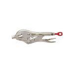 Зажим-струбцина MILWAUKEE TORQUE LOCK 8" (200мм) с плоскими губками, фото  | SNABZHENIE.com.ua