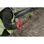 Рулетка з скловолокна 30м/100 футів MILWAUKEE 48225330, фото , зображення 4 | SNABZHENIE.com.ua