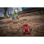 Рулетка з скловолокна 30м/100 футів MILWAUKEE 48225330, фото , зображення 2 | SNABZHENIE.com.ua