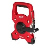 Рулетка з скловолокна 30м/100 футів MILWAUKEE 48225330, фото , зображення 8 | SNABZHENIE.com.ua