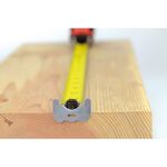 Рулетка MILWAUKEE 2м не магнитная 48225502, фото , изображение 5 | SNABZHENIE.com.ua