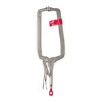 Струбцина TORQUE LOCK тип C с шарнирными губками 18 (480мм), фото , изображение 2 | SNABZHENIE.com.ua