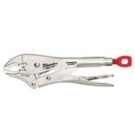 Зажим-струбцина MILWAUKEE 7 CURVED JAW (170 мм), фото  | SNABZHENIE.com.ua