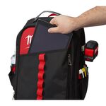 Рюкзак компактний для інструмента MILWAUKEE 4932464834, фото , зображення 6 | SNABZHENIE.com.ua