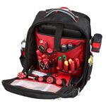 Рюкзак компактний для інструмента MILWAUKEE 4932464834, фото , зображення 9 | SNABZHENIE.com.ua