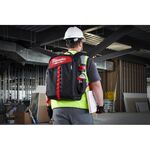 Рюкзак компактний для інструмента MILWAUKEE 4932464834, фото , зображення 4 | SNABZHENIE.com.ua