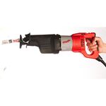 Сабельная пила MILWAUKEE SSPE 1300 RX SAWZALL® 1300 Вт, фото , изображение 10 | SNABZHENIE.com.ua