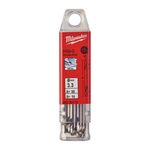 Сверло по металлу HSS-G MILWAUKEE, 3,3мм, 10 шт, двухстороннее, фото  | SNABZHENIE.com.ua