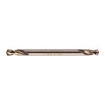 Сверло по металлу HSS-G MILWAUKEE DIN1412, 3,5мм, двостороннє (10шт), фото , зображення 2 | SNABZHENIE.com.ua