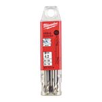 Сверло по металлу HSS-G MILWAUKEE DIN 1412, 2мм, 10шт, двусторон., фото  | SNABZHENIE.com.ua