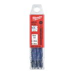Сверло по металлу HSS-R MILWAUKEE DIN338, 7,5 мм, 10 шт., фото  | SNABZHENIE.com.ua