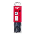 Сверло по металлу HSS-R MILWAUKEE DIN338, 9.0мм (10шт), фото  | SNABZHENIE.com.ua