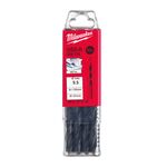 Сверло по металлу HSS-R MILWAUKEE DIN338, 9,5 мм, 10 шт., фото  | SNABZHENIE.com.ua