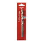 Сверло по металлу THUNDERWEB HSS-G MILWAUKEE DIN338, ?11,0x142мм, фото  | SNABZHENIE.com.ua