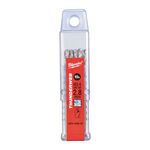 Сверло по металлу HSS-G MILWAUKEE DIN338, 2.8х61мм, 10шт, фото  | SNABZHENIE.com.ua