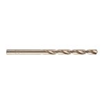 Сверло по металлу THUNDERWEB HSS-G MILWAUKEE DIN338, 4,8x86 мм, фото , зображення 2 | SNABZHENIE.com.ua