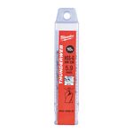 Сверло по металлу HSS-G MILWAUKEE DIN338, 5,9х93мм, 10шт, фото  | SNABZHENIE.com.ua