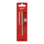 Сверло по металлу THUNDERWEB HSS-G MILWAUKEE DIN338, 7,0x109мм, фото  | SNABZHENIE.com.ua