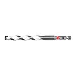 Сверло універсальне ShW HEX MILWAUKEE, ?12x150мм, фото , зображення 2 | SNABZHENIE.com.ua