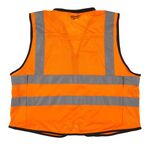 Сигнальний жилет Преміум оранжевий - L/XL, фото , зображення 3 | SNABZHENIE.com.ua