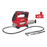 Смазочний пістолет MILWAUKEE HEAVY DUTY M18 GG-0 4933440493, фото , зображення 2 | SNABZHENIE.com.ua