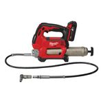 Смазочный пистолет MILWAUKEE M18 GG-201C 4933440490, фото , изображение 2 | SNABZHENIE.com.ua