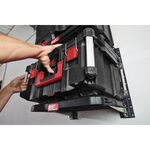 Стеллажная система MILWAUKEE PACKOUT 4932472127, фото , изображение 5 | SNABZHENIE.com.ua