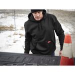 Толстовка чорна WHB-M, фото , зображення 2 | SNABZHENIE.com.ua