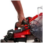 Торцово-усовочная пила MILWAUKEE M18 FUEL FMS254-0, двойной наклон, фото , изображение 4 | SNABZHENIE.com.ua