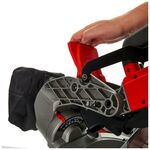 Торцово-усовочная пила MILWAUKEE M18 FUEL FMS254-0, двойной наклон, фото , изображение 5 | SNABZHENIE.com.ua