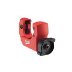 Труборез Mini 3-28мм для медных труб MILWAUKEE, фото , изображение 5 | SNABZHENIE.com.ua