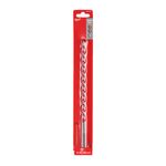 Сверло по бетону MILWAUKEE PREMIUM 12x260мм, фото , изображение 2 | SNABZHENIE.com.ua