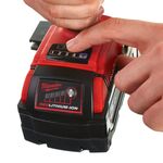Ударний гайковерт MILWAUKEE 1/2 M18 FUEL ONEIWF12-0 ONE-KEY з фрикційним кільцем 4933451153, фото , зображення 6 | SNABZHENIE.com.ua