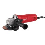 Углошліфувальна машина MILWAUKEE 115 мм AG 10-115 EK 4933451219, фото  | SNABZHENIE.com.ua