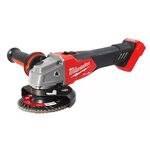 Углошлифовальная машина MILWAUKEE M18 FUEL 125 мм M18 FSAG125X-0, фото , изображение 2 | SNABZHENIE.com.ua