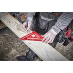 Угольник-транспортир метричний MILWAUKEE 4932472124, фото , зображення 4 | SNABZHENIE.com.ua