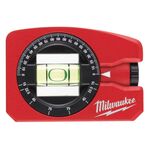 Уровень магнитный карманный MILWAUKEE 4932459597, фото  | SNABZHENIE.com.ua