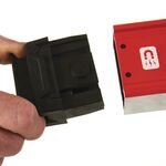 Уровень MILWAUKEE REDSTICK Backbone™ 40 см, фото , изображение 7 | SNABZHENIE.com.ua