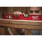 Уровень MILWAUKEE REDSTICK компактный 40 см 4932459078, фото , изображение 2 | SNABZHENIE.com.ua
