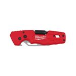 Складной многофункциональный нож FASTBACK™ MILWAUKEE 5 в 1, фото , изображение 2 | SNABZHENIE.com.ua