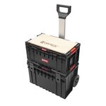 Адаптер для багатоцільової робочої платформи QBRICK SYSTEM ONE 580(L) x 325(W) x 57(H), фото , зображення 3 | SNABZHENIE.com.ua