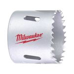 Коронка биметаллическая Milwaukee Contractor 51мм, 1 шт., фото , изображение 2 | SNABZHENIE.com.ua