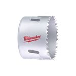 Биметаллическая коронка Milwaukee 64мм, 1 шт., фото , изображение 2 | SNABZHENIE.com.ua